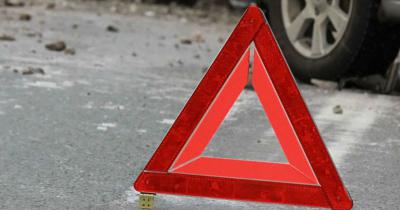 В Михайловском районе внедорожник сбил пожилую женщину